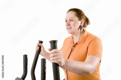 ergometer für übergewichtige