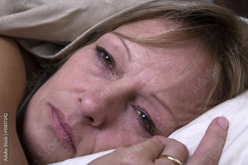 Causes for adults falling out of bed