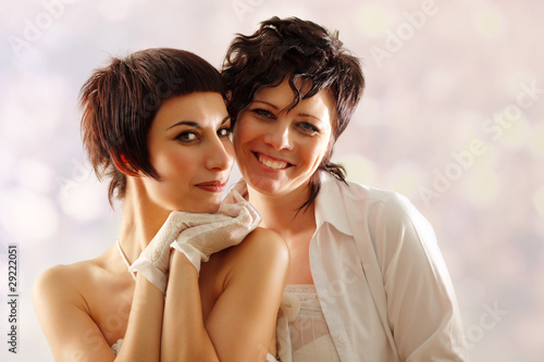 Gay women travel