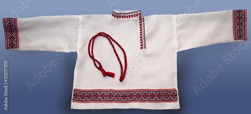 Пояс для косоворотки своими руками 15