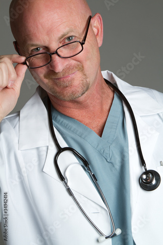 blonde man is punishing the hot doctor wearing glasses 78057 blonde man is punishing the hot doctor wearing glasses 78056