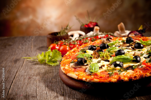 Pizza business plan software