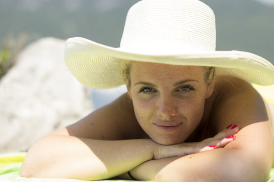 Best Europe Nude Beach Images Stock Photos Vectors Adobe Stock