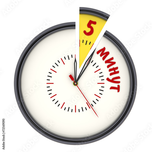 interval horloge