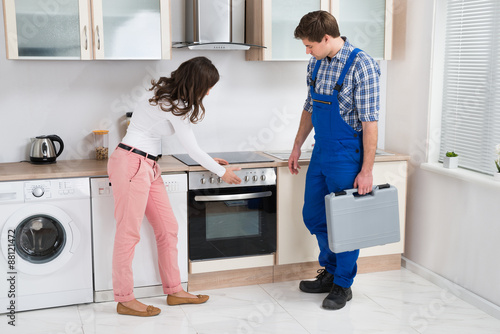 powerful worker is banging the lady in the kitchen 146041 powerful worker is banging the lady in the kitchen 146040