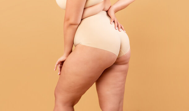 Plus Size Lingerie Models Images Browse Stock Photos Vectors And Video Adobe Stock