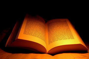 Livre ouvert