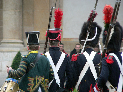 garde