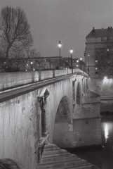 pont marie, paris