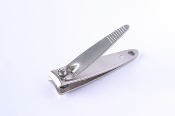 coupe-ongle ouvert face