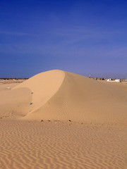 dune à nouakchott