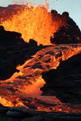 Photo sur Plexiglas Volcan volcan 12