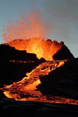 Photo sur Plexiglas Volcan volcan1
