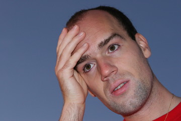 Obraz premium incompréhension