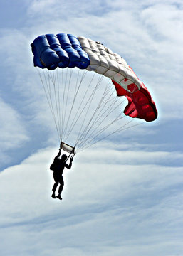 parachutisme sportif 1