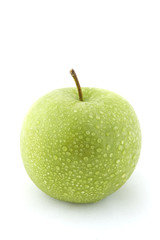 fresh green apple