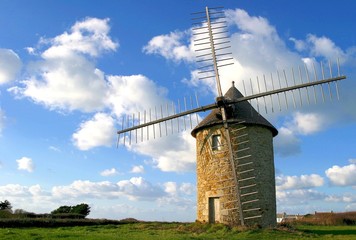 moulin à vent