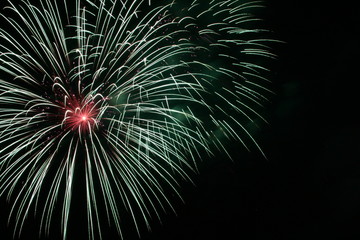 fireworks