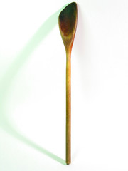 wooden spoon
