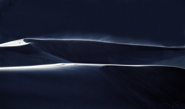 Great Sand Dune National Park