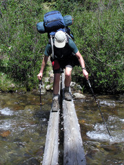 stream crossing
