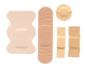 bandages