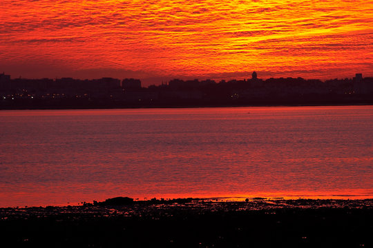 amaneceres y atardeceres