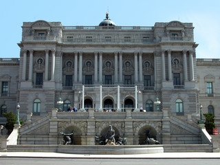 library of congress - washington d.c.