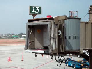 airport - fear of flying