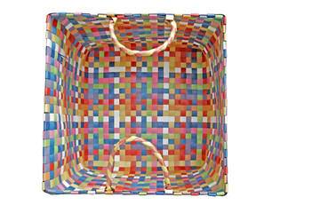 basket (with clipping path)