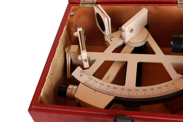 Fototapeta premium sextant