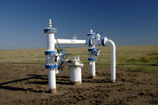 Petroleum Pipeline 99