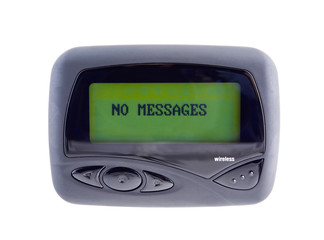 wireless pager