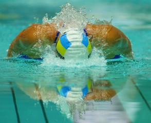 swimmer