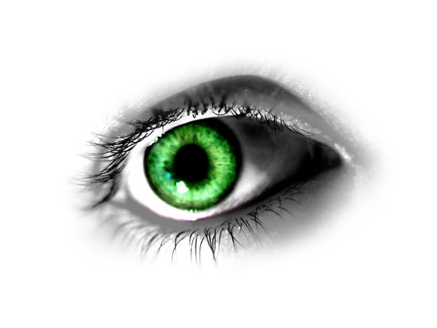 weheartit green eyes