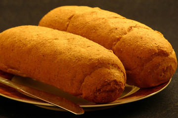 bread rolls