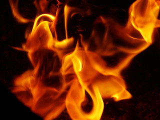 flame