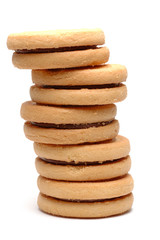 biscuits stack