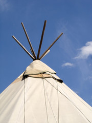 teepee © Mats Tooming