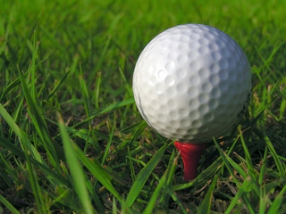 golf ball