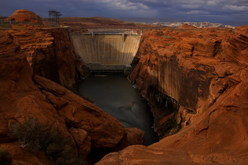 glen canyon dam