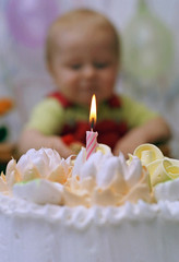 first birthday