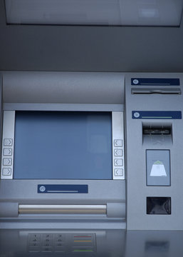 automatic teller machine