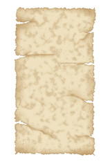 aged paper