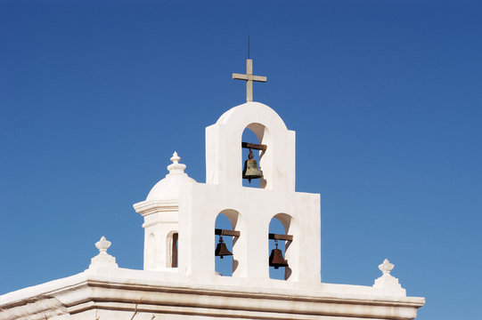 Mission San Xavier Del Bac