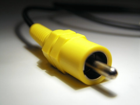 phono plug