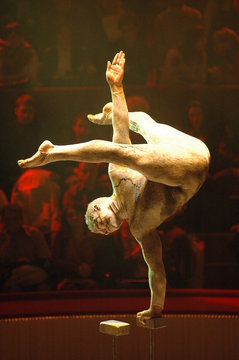 acrobatie