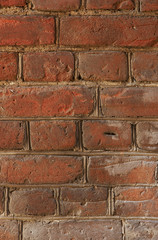 red bricks
