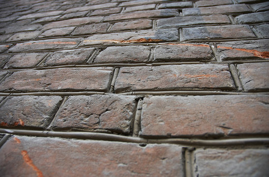 old bricks