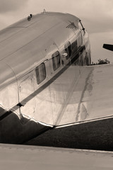 vieil a&eacute;ronef